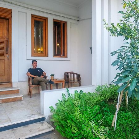 Urbanview Omah Pari Boutique Hotel Yogyakarta Exterior foto