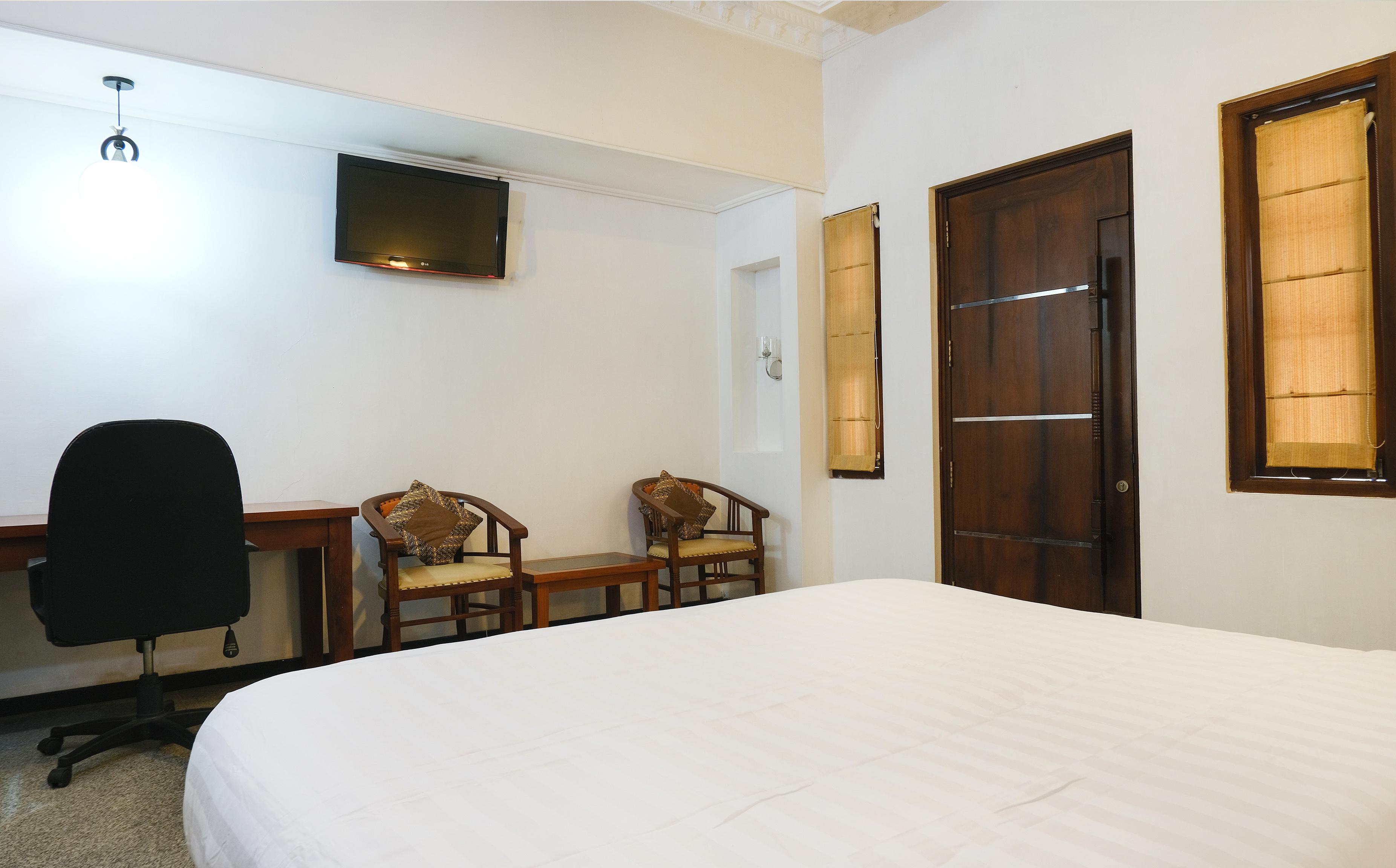 Urbanview Omah Pari Boutique Hotel Yogyakarta Exterior foto