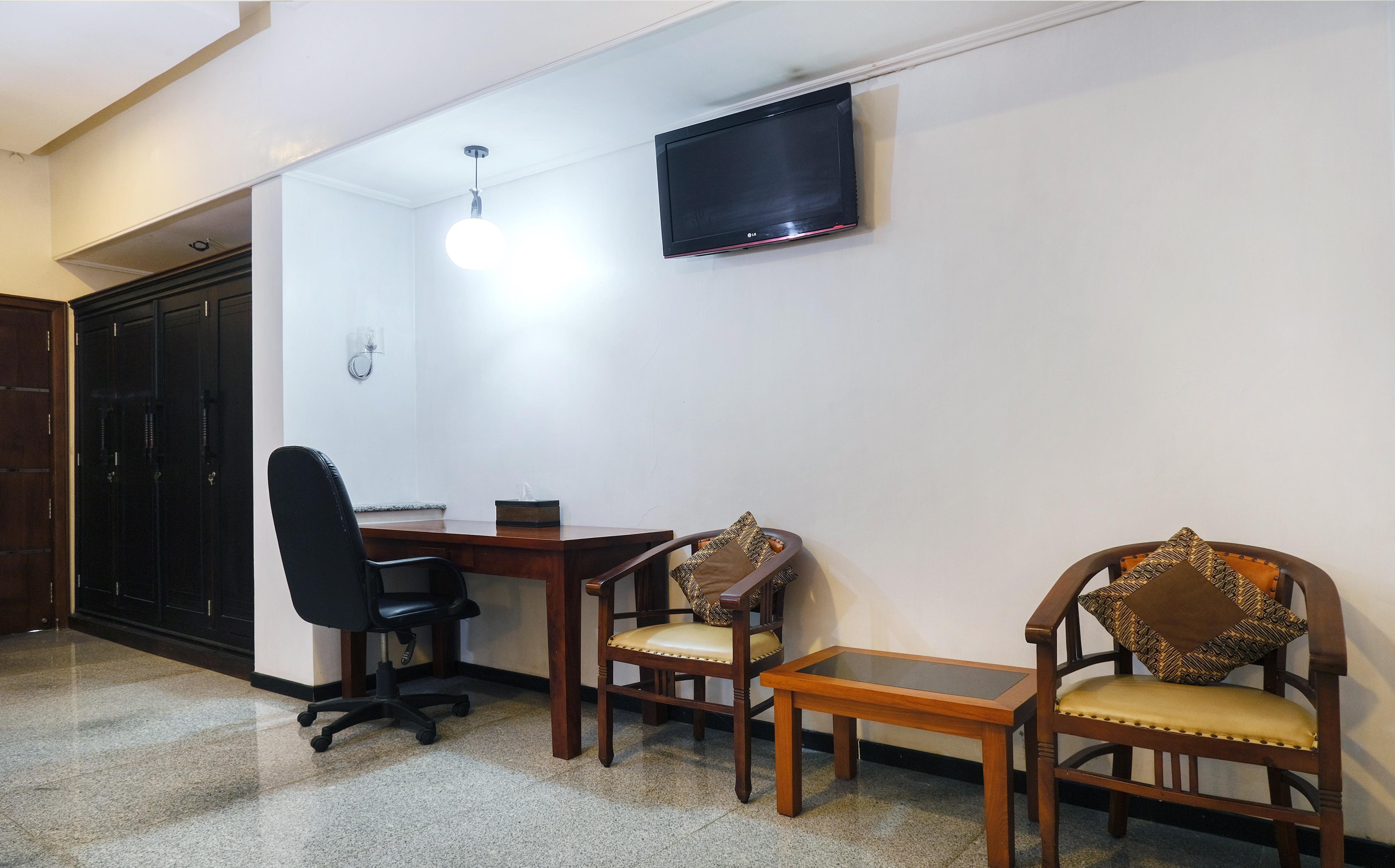 Urbanview Omah Pari Boutique Hotel Yogyakarta Exterior foto