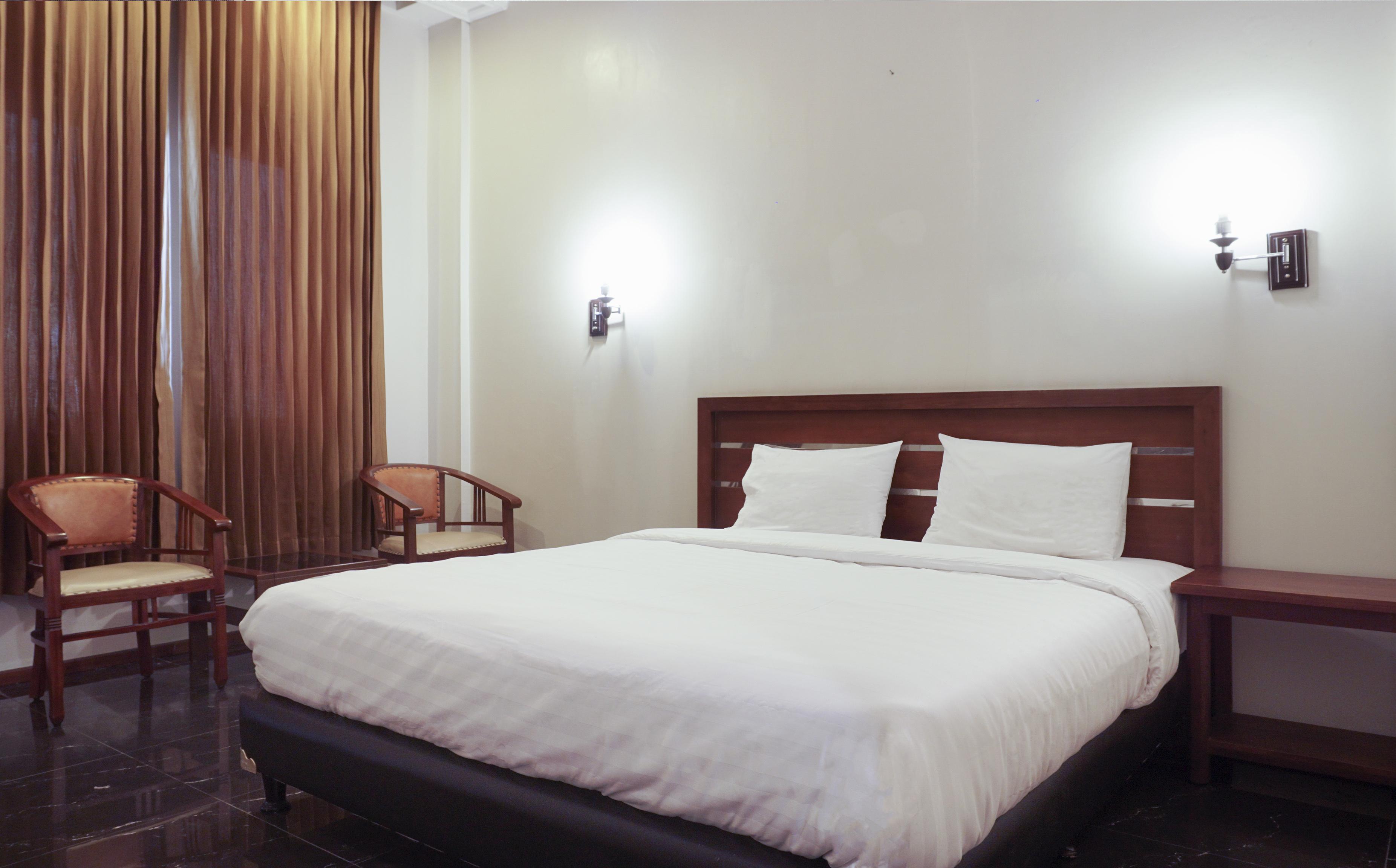 Urbanview Omah Pari Boutique Hotel Yogyakarta Exterior foto