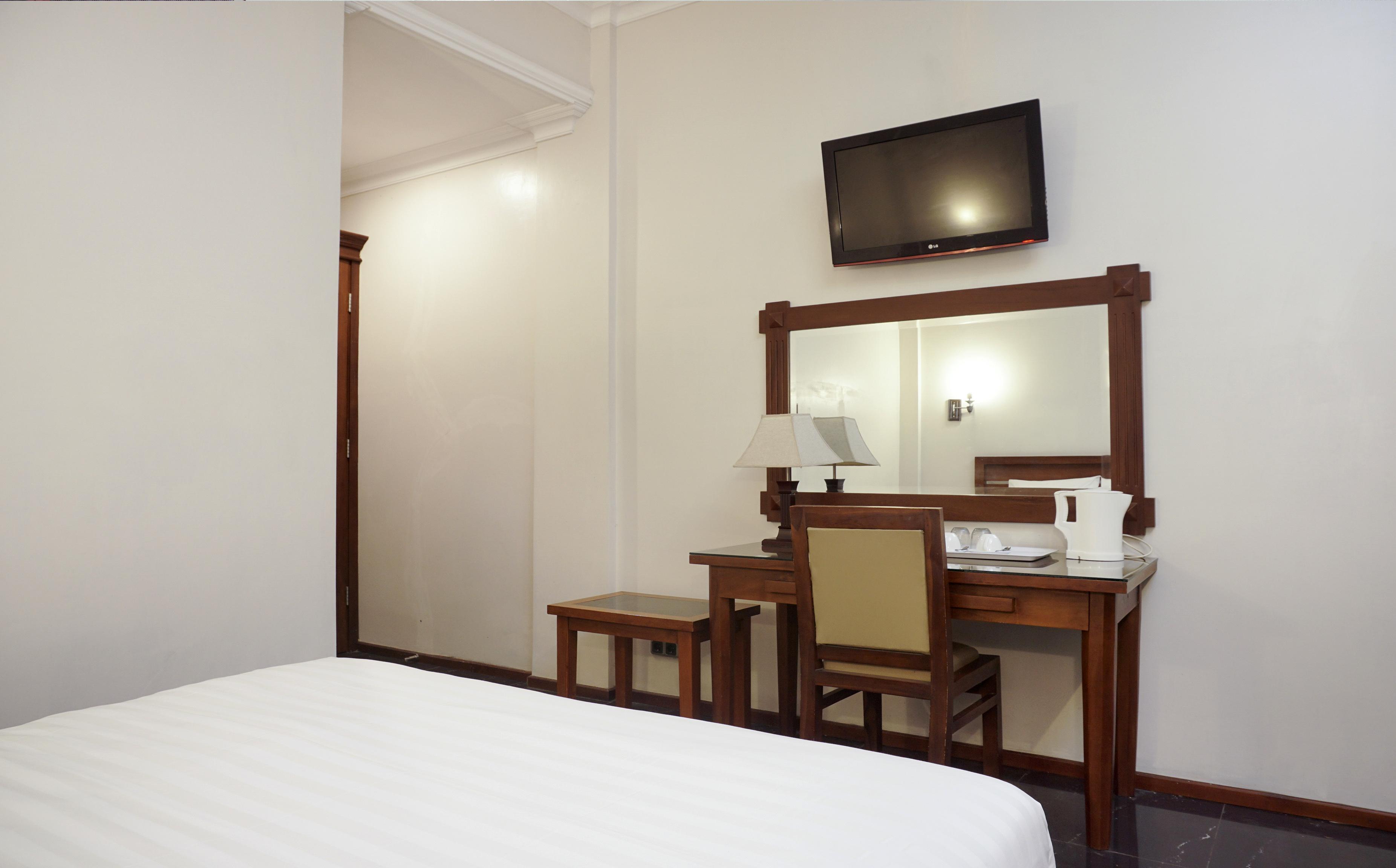 Urbanview Omah Pari Boutique Hotel Yogyakarta Exterior foto
