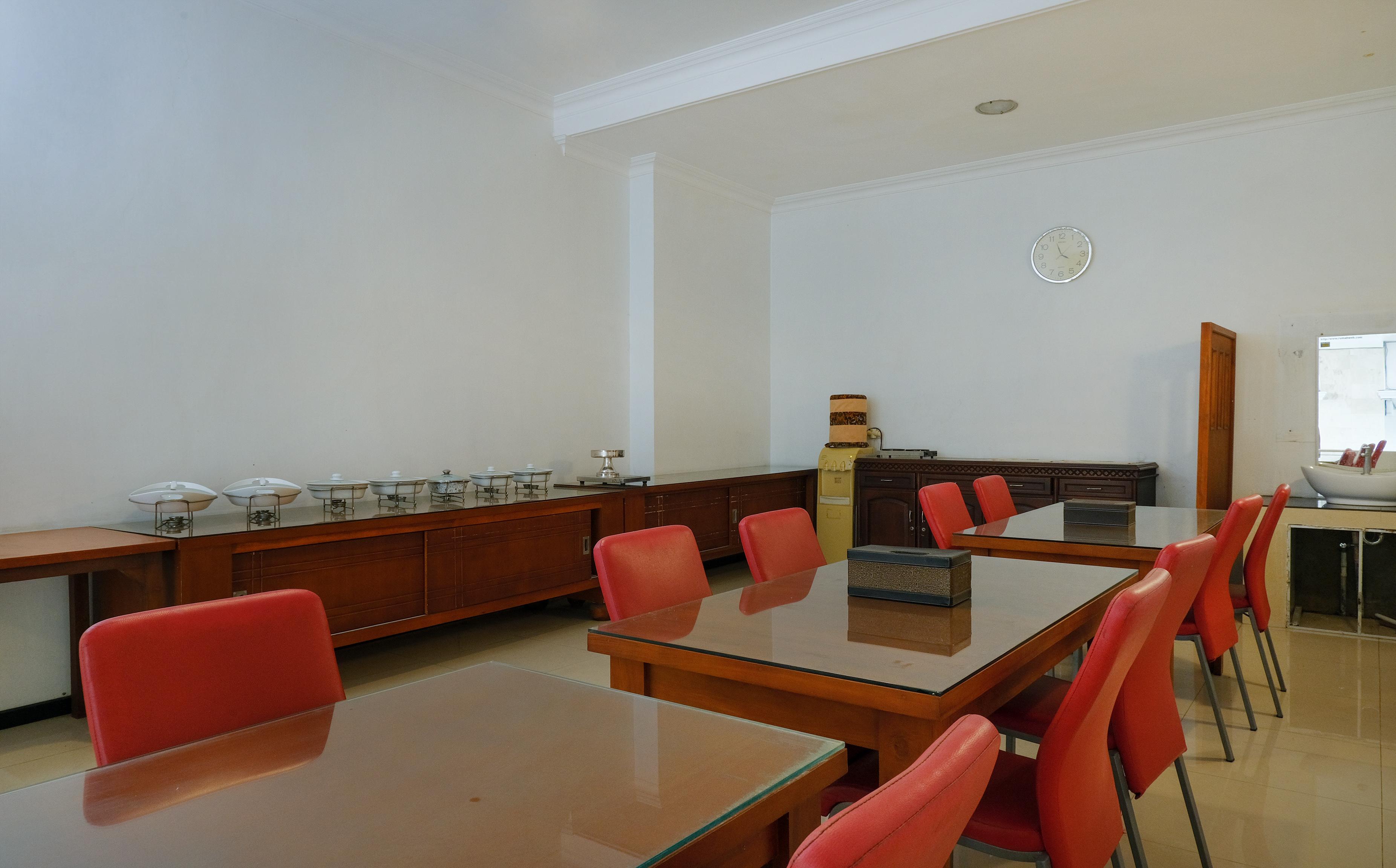 Urbanview Omah Pari Boutique Hotel Yogyakarta Exterior foto