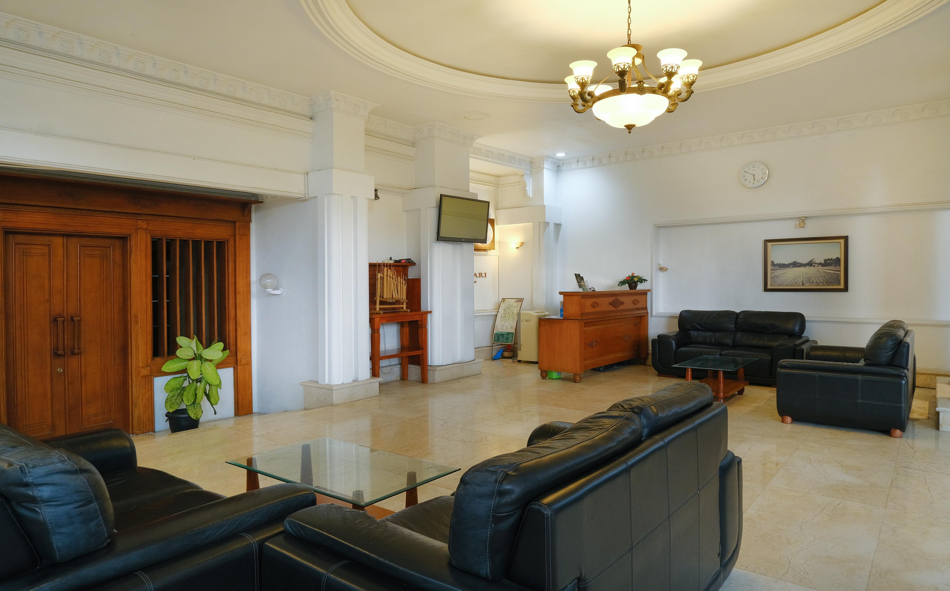 Urbanview Omah Pari Boutique Hotel Yogyakarta Exterior foto