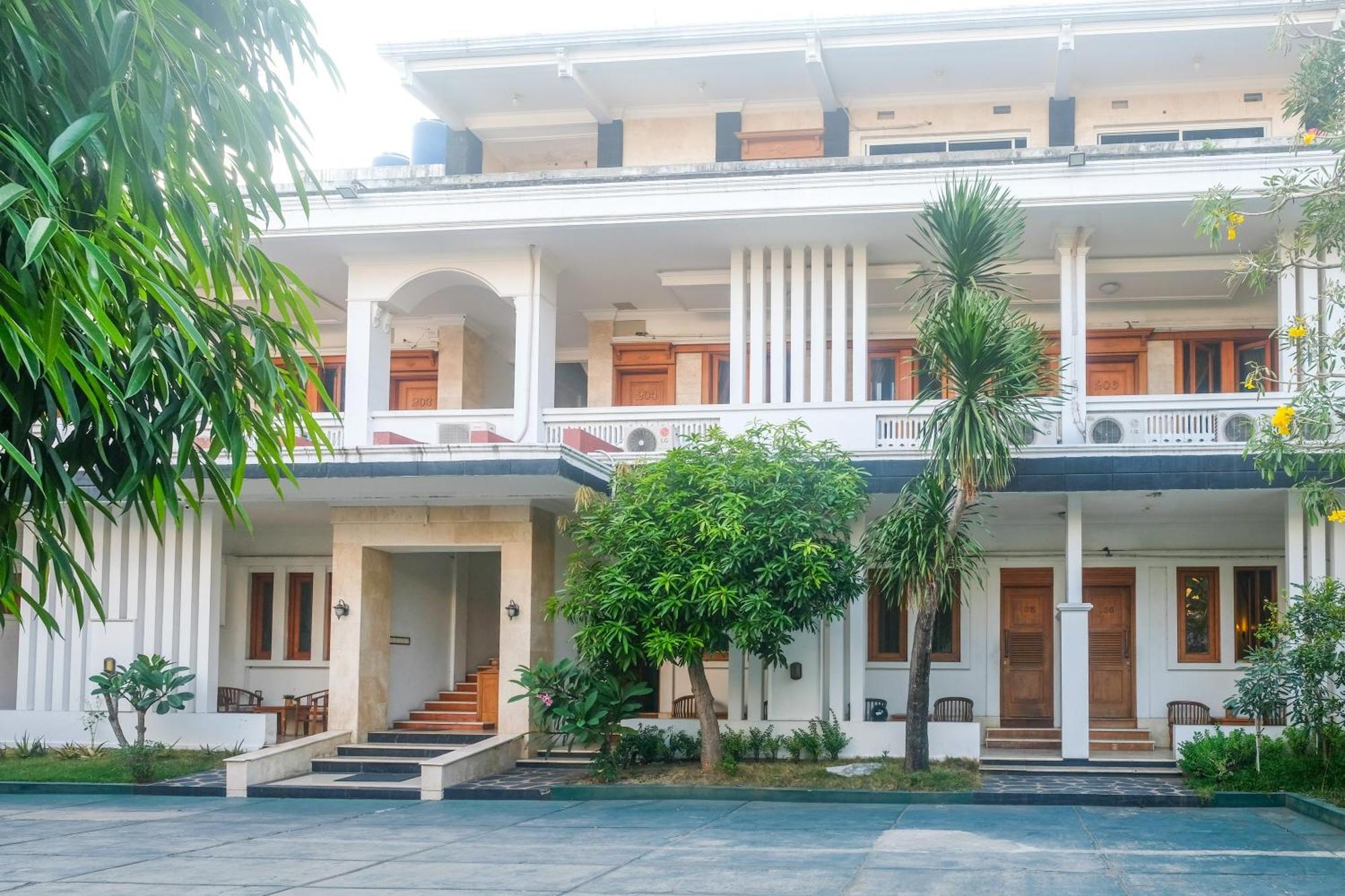 Urbanview Omah Pari Boutique Hotel Yogyakarta Exterior foto