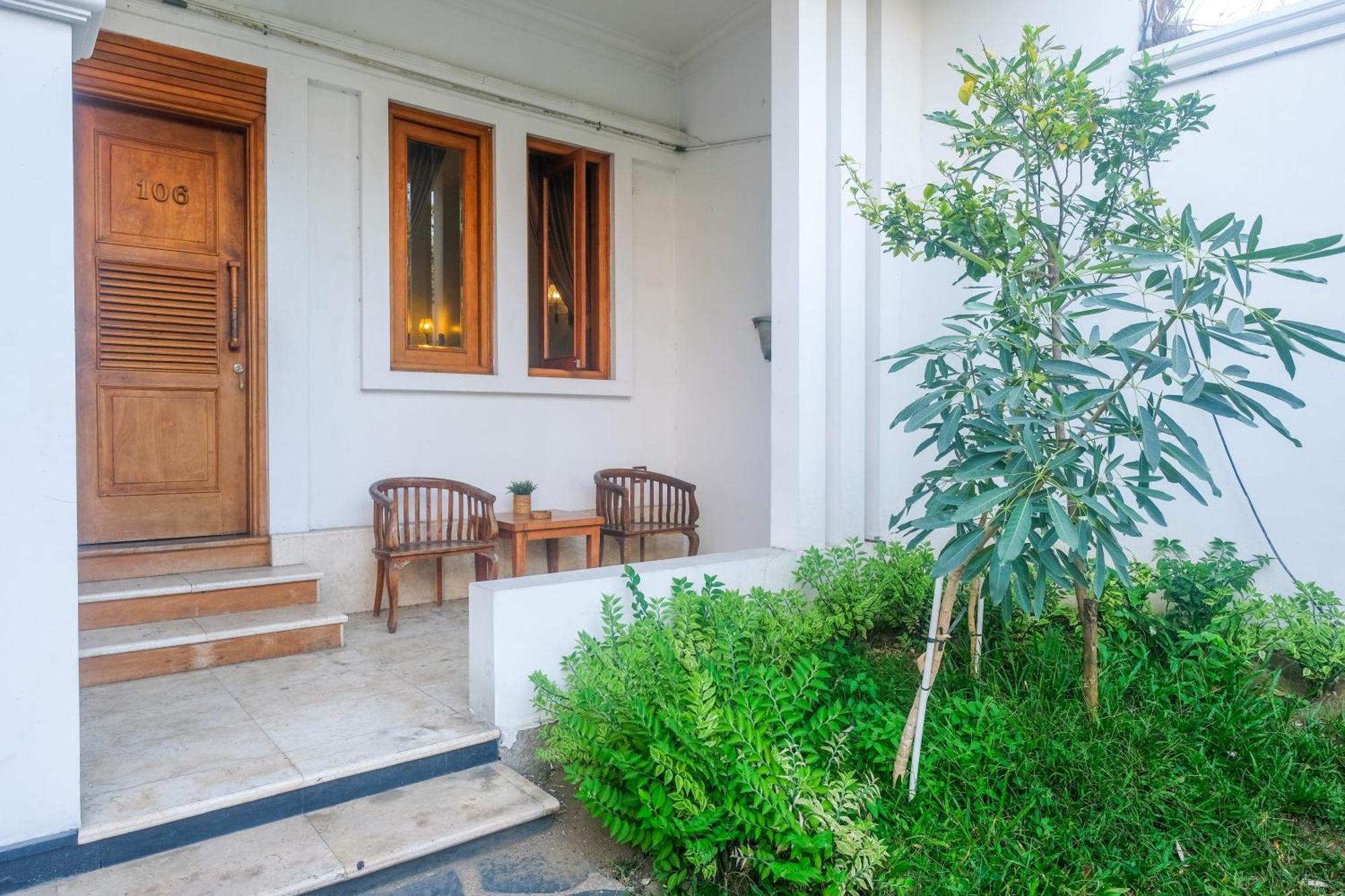 Urbanview Omah Pari Boutique Hotel Yogyakarta Exterior foto