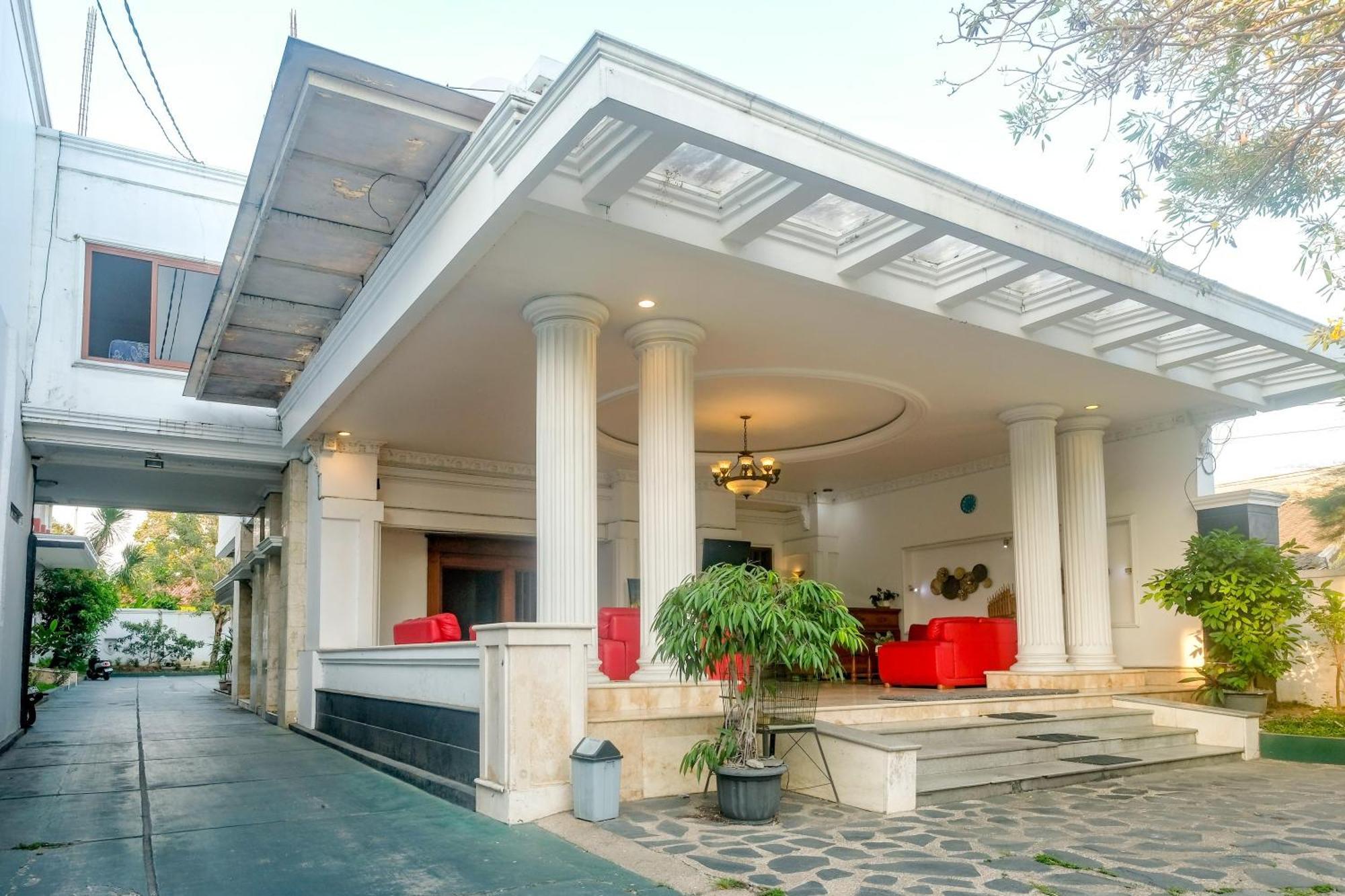Urbanview Omah Pari Boutique Hotel Yogyakarta Exterior foto