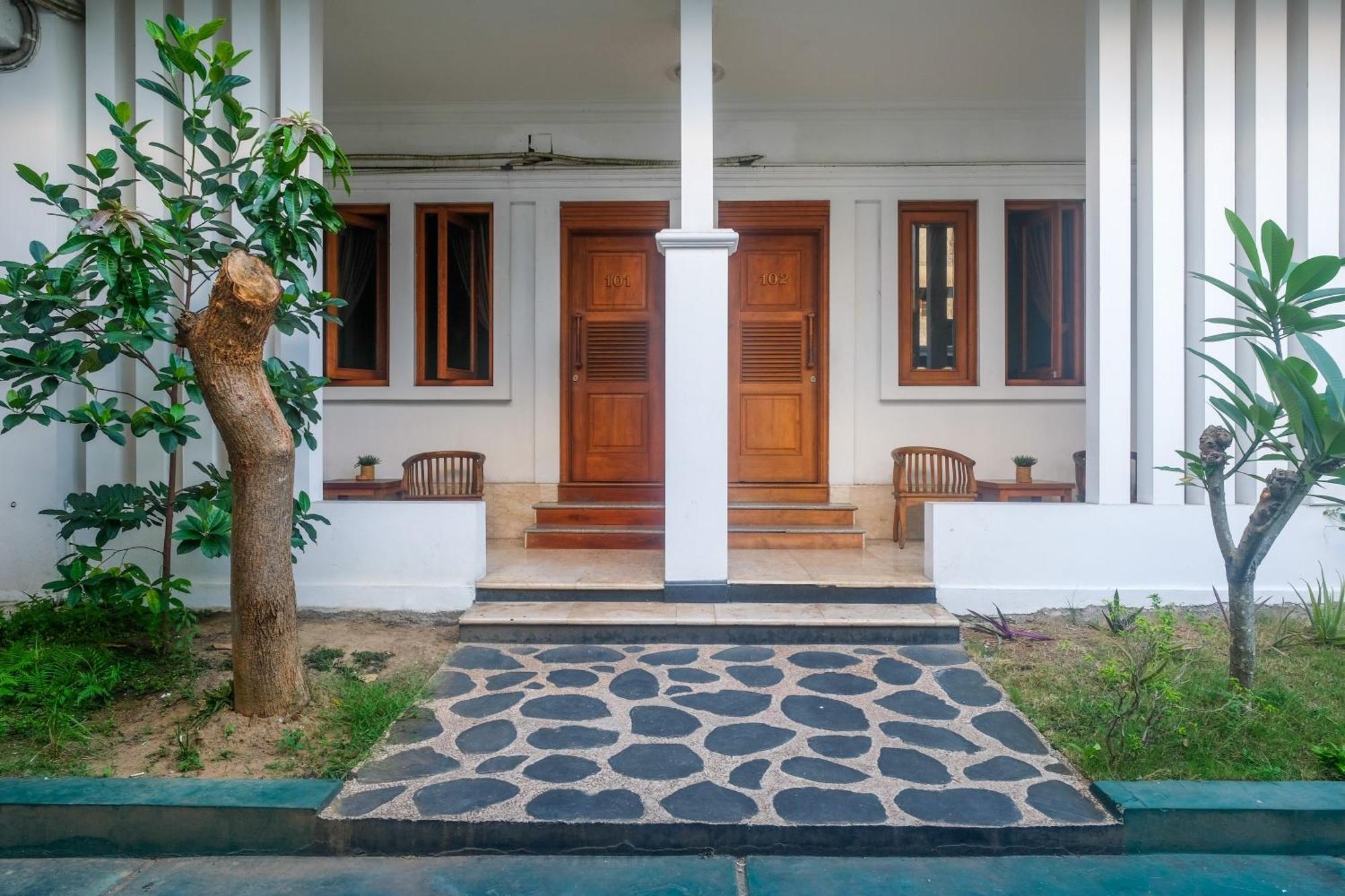 Urbanview Omah Pari Boutique Hotel Yogyakarta Exterior foto