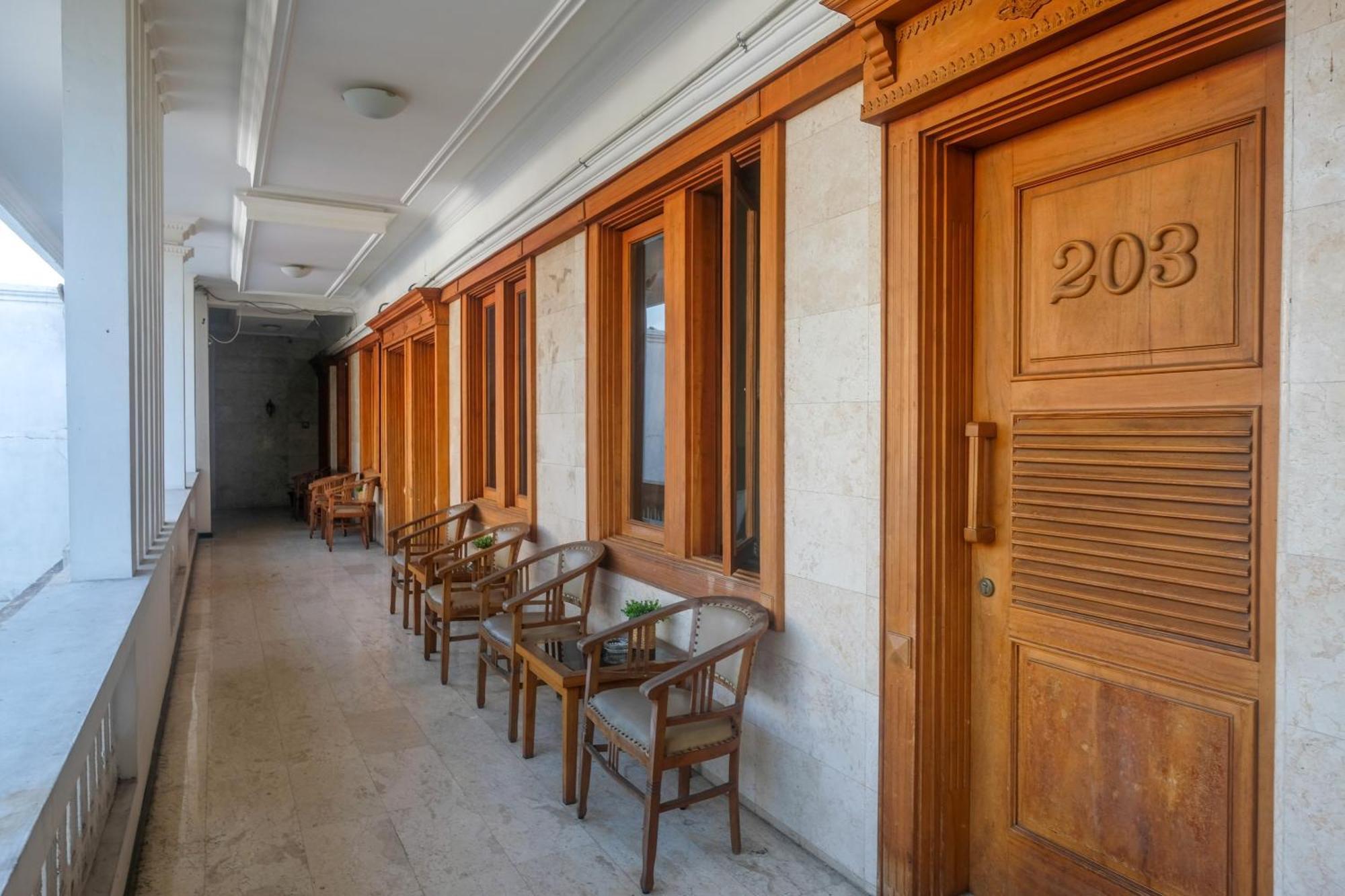 Urbanview Omah Pari Boutique Hotel Yogyakarta Exterior foto