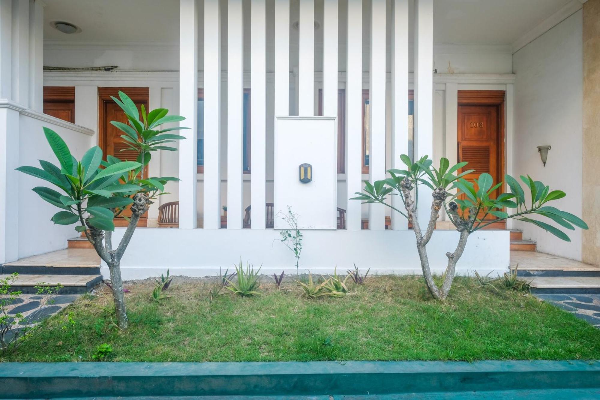 Urbanview Omah Pari Boutique Hotel Yogyakarta Exterior foto
