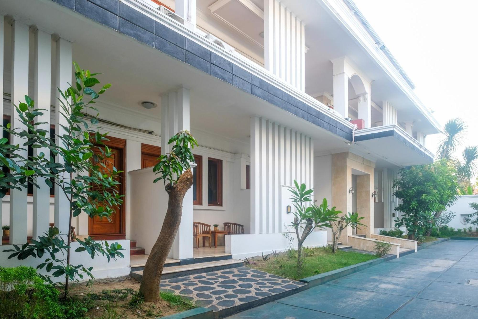 Urbanview Omah Pari Boutique Hotel Yogyakarta Exterior foto