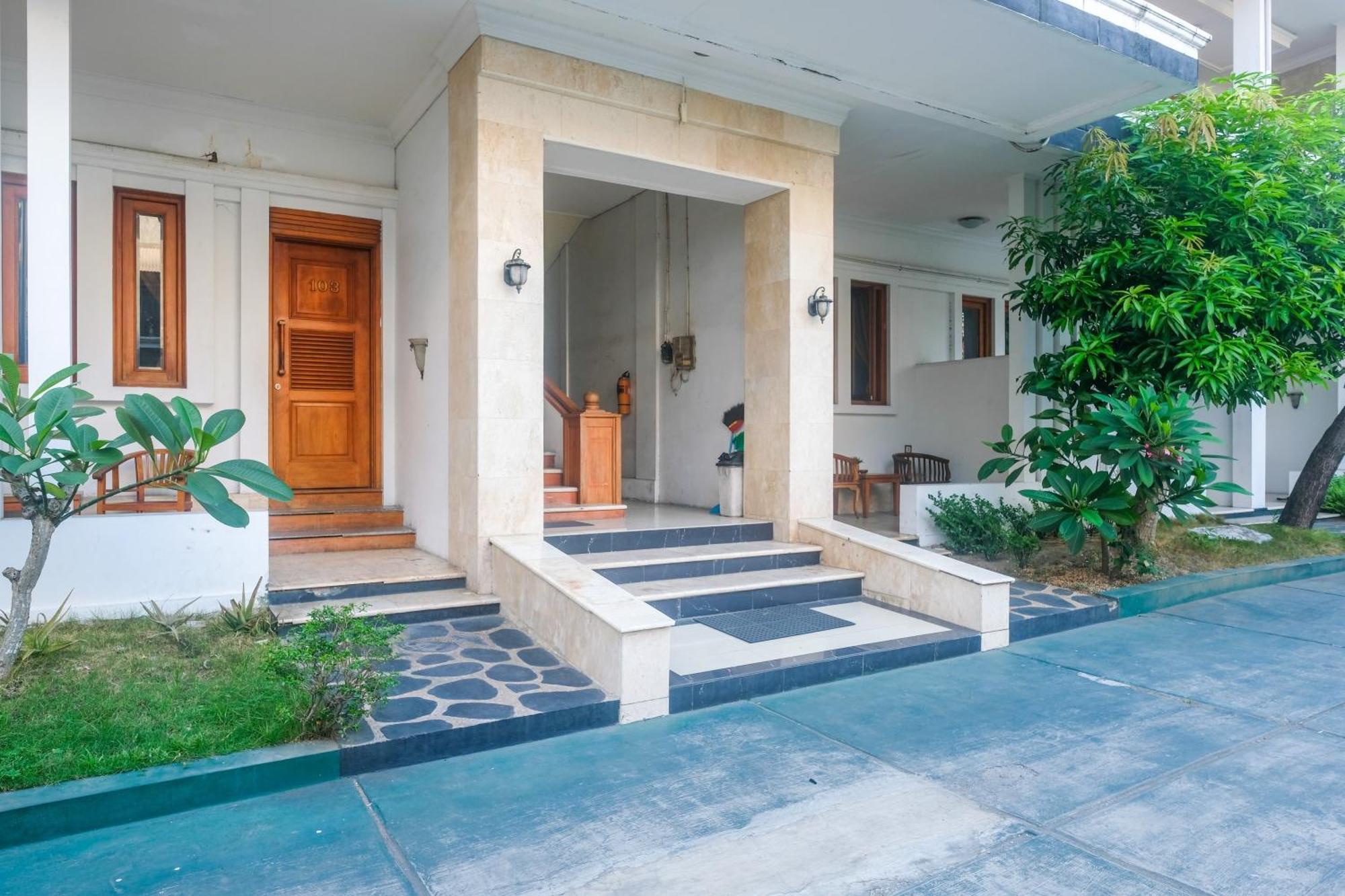 Urbanview Omah Pari Boutique Hotel Yogyakarta Exterior foto