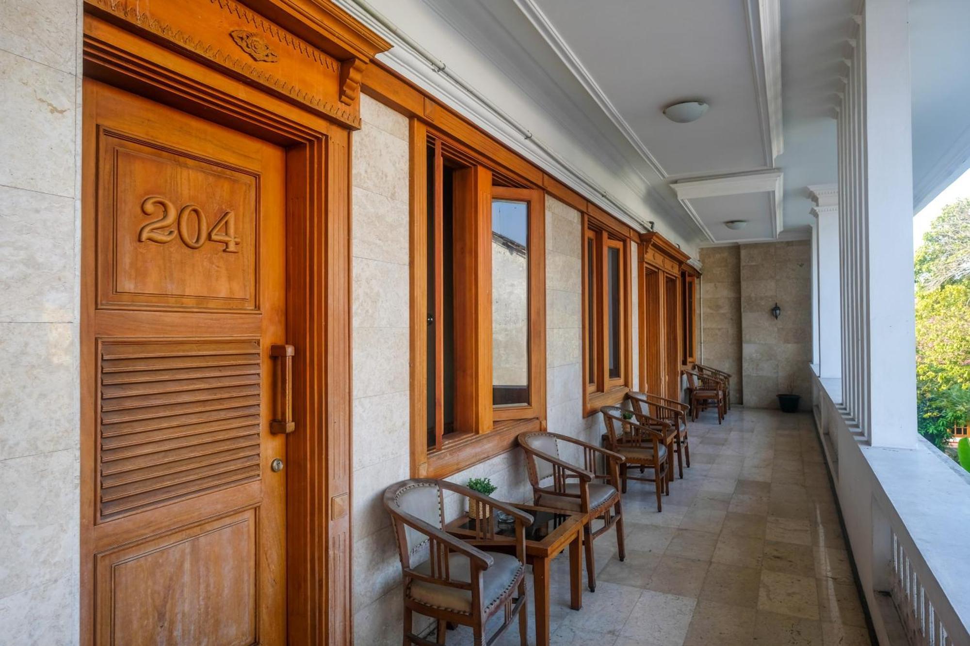Urbanview Omah Pari Boutique Hotel Yogyakarta Exterior foto