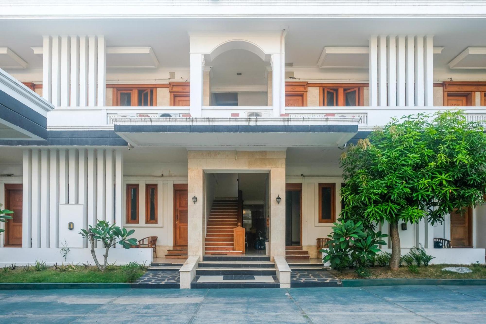 Urbanview Omah Pari Boutique Hotel Yogyakarta Exterior foto