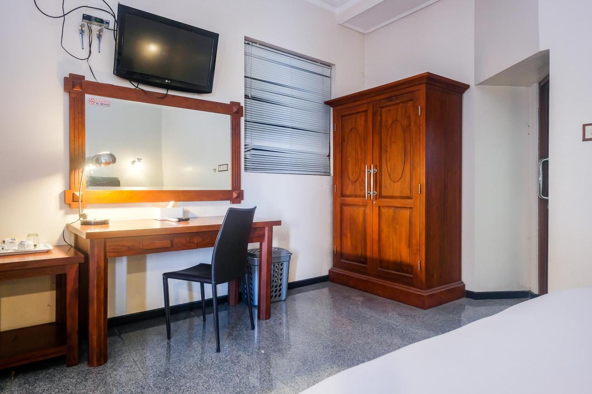 Urbanview Omah Pari Boutique Hotel Yogyakarta Exterior foto