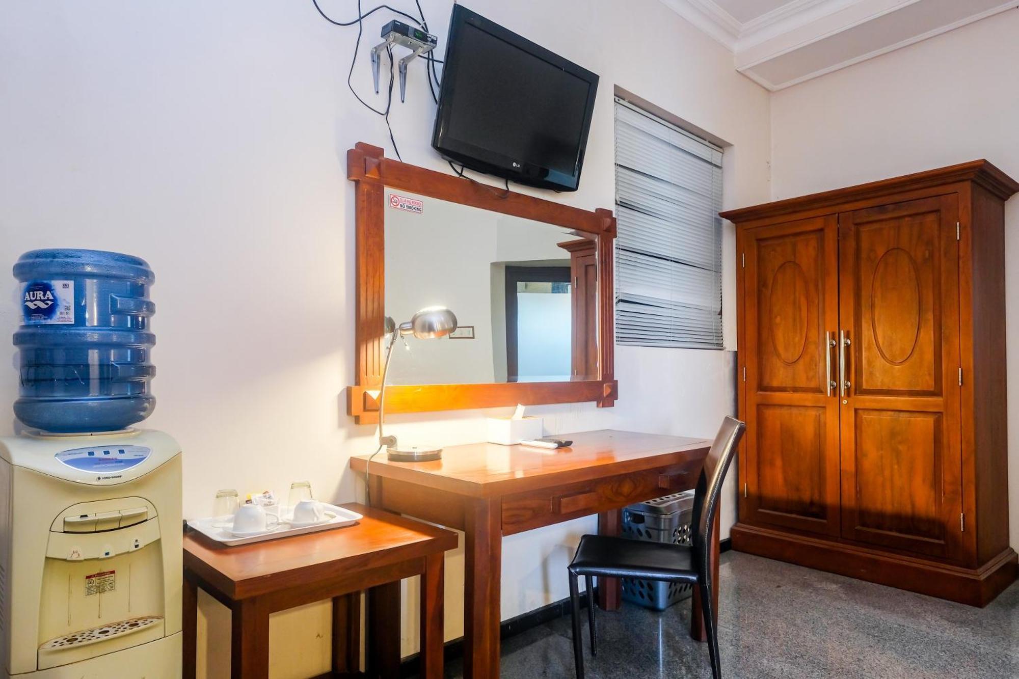 Urbanview Omah Pari Boutique Hotel Yogyakarta Exterior foto
