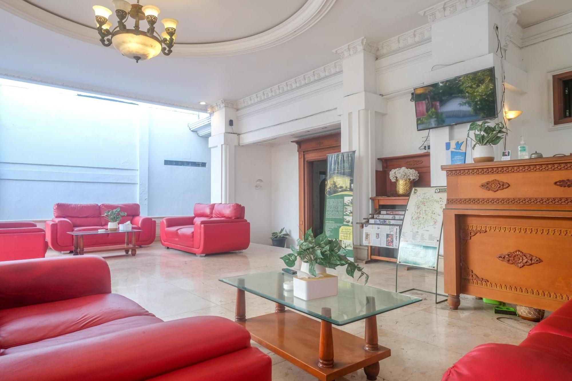 Urbanview Omah Pari Boutique Hotel Yogyakarta Exterior foto