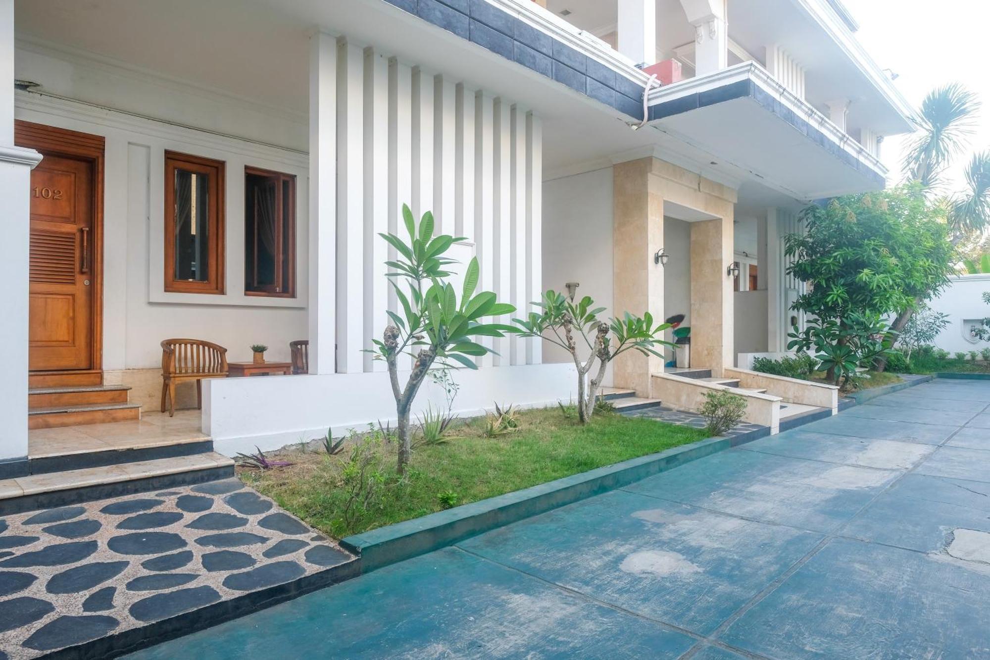 Urbanview Omah Pari Boutique Hotel Yogyakarta Exterior foto
