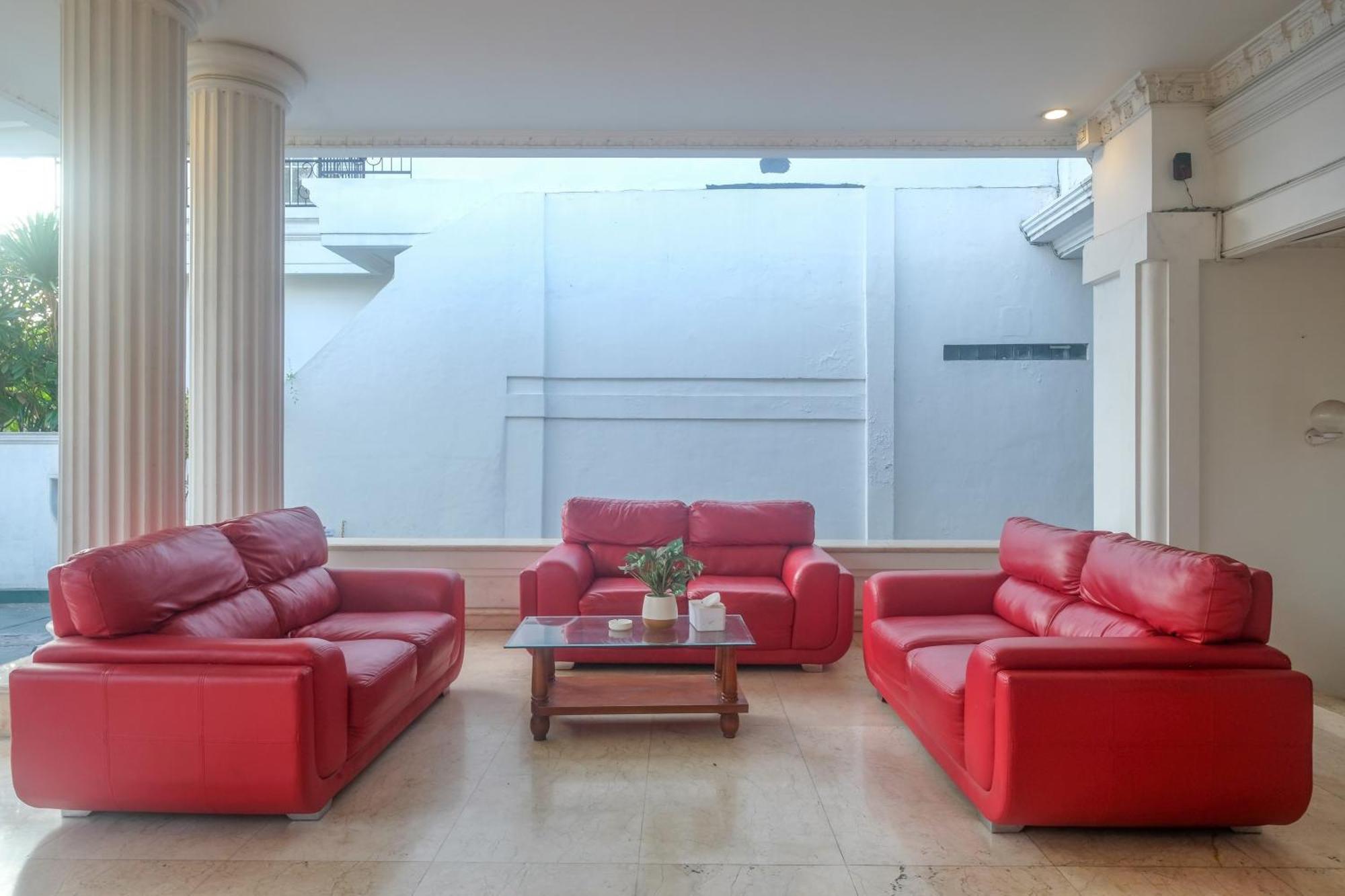 Urbanview Omah Pari Boutique Hotel Yogyakarta Exterior foto