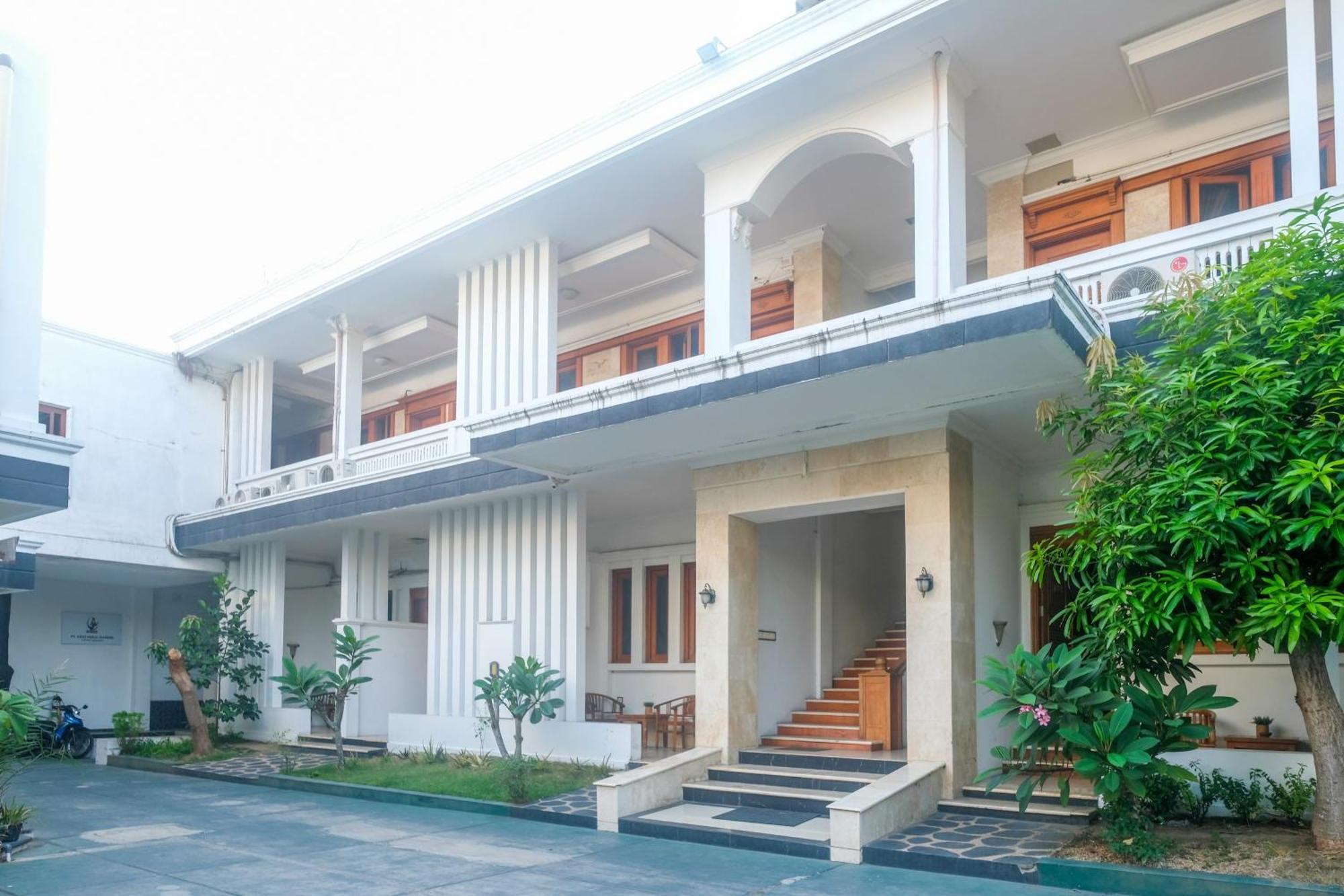 Urbanview Omah Pari Boutique Hotel Yogyakarta Exterior foto