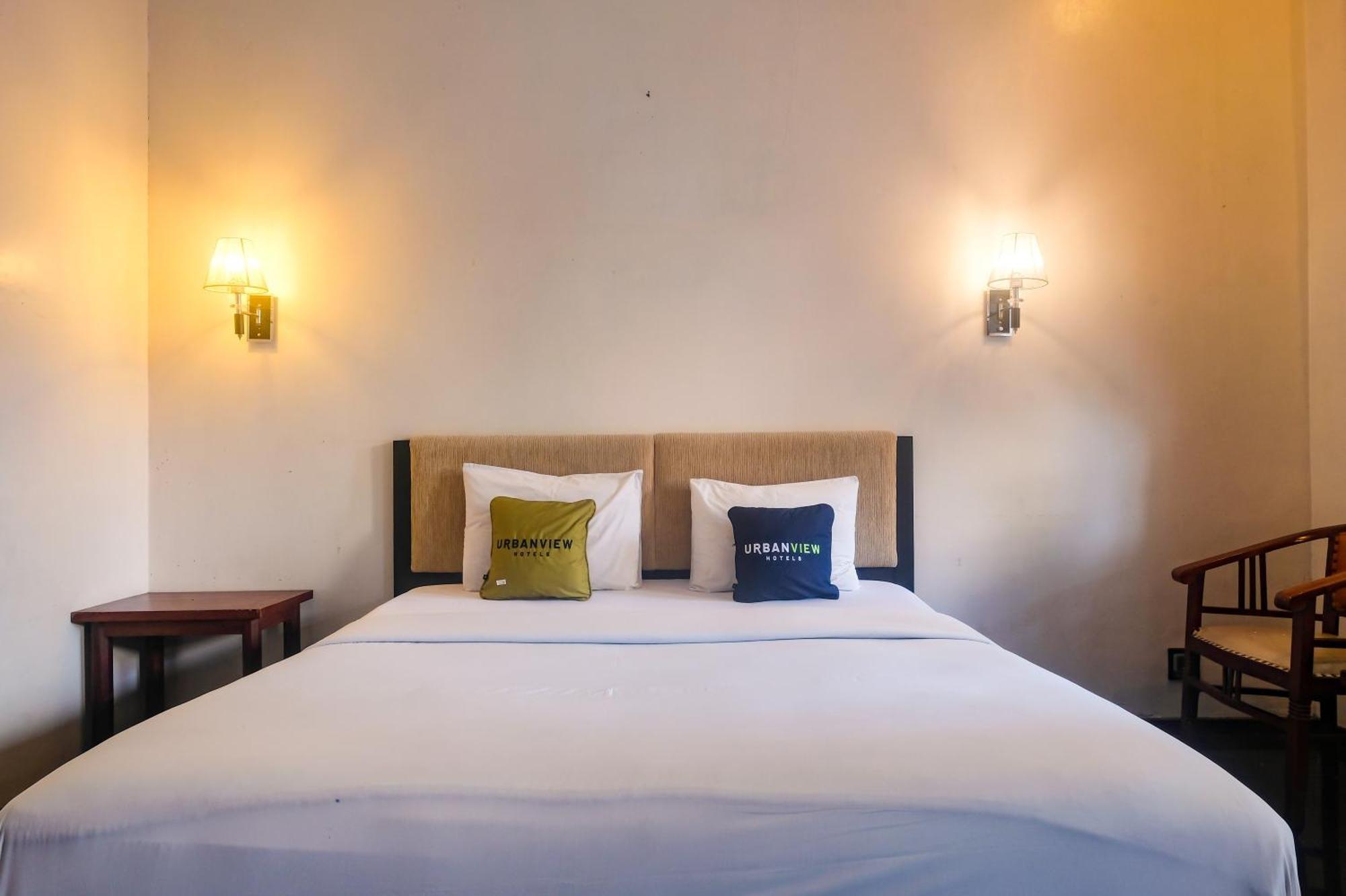 Urbanview Omah Pari Boutique Hotel Yogyakarta Exterior foto