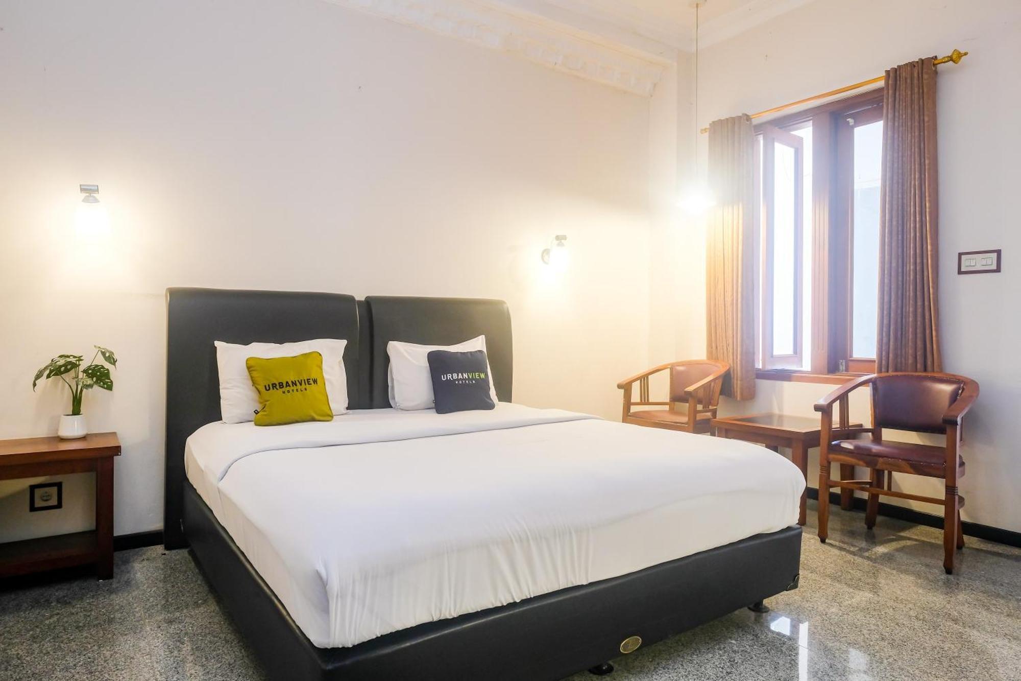 Urbanview Omah Pari Boutique Hotel Yogyakarta Exterior foto