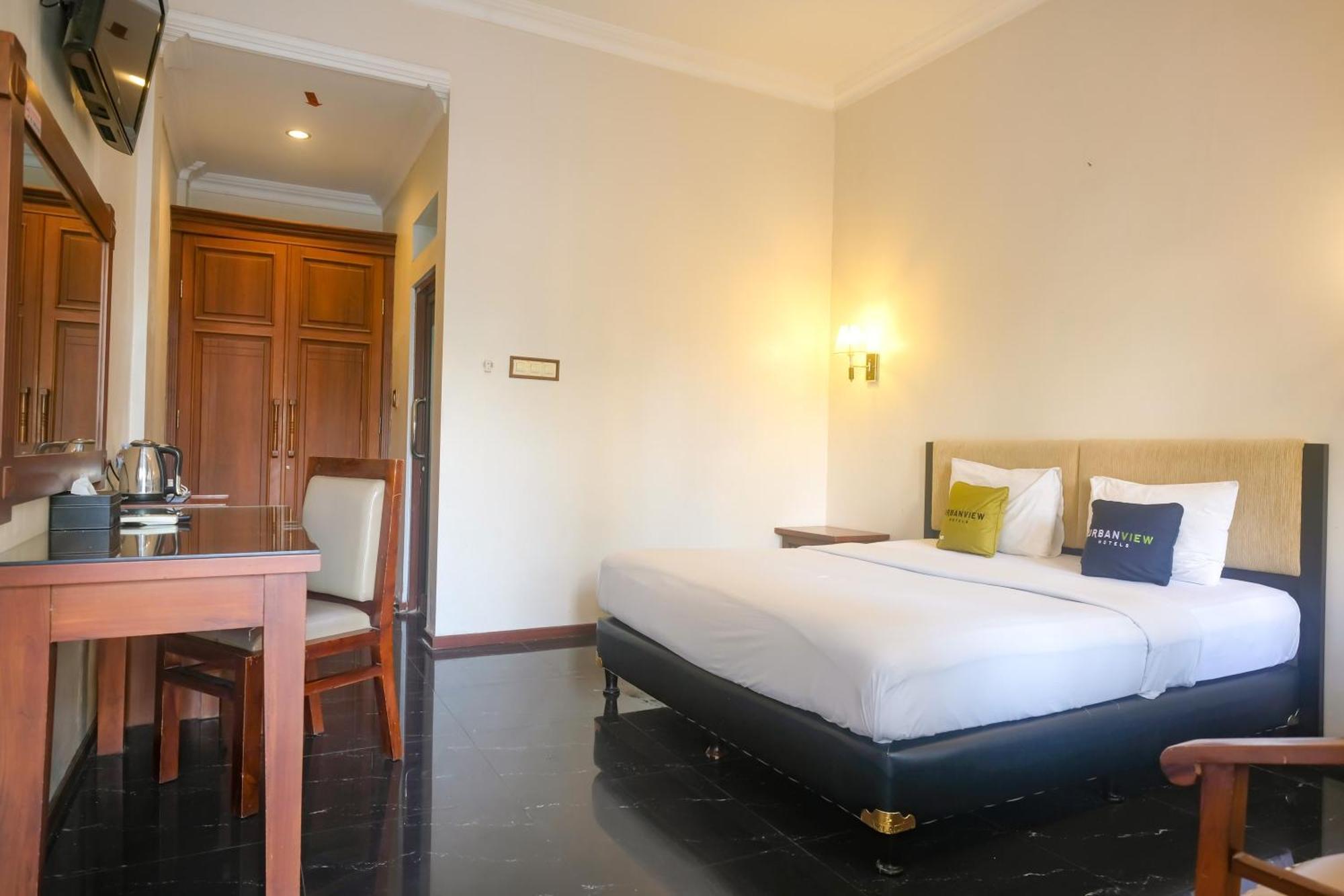 Urbanview Omah Pari Boutique Hotel Yogyakarta Exterior foto