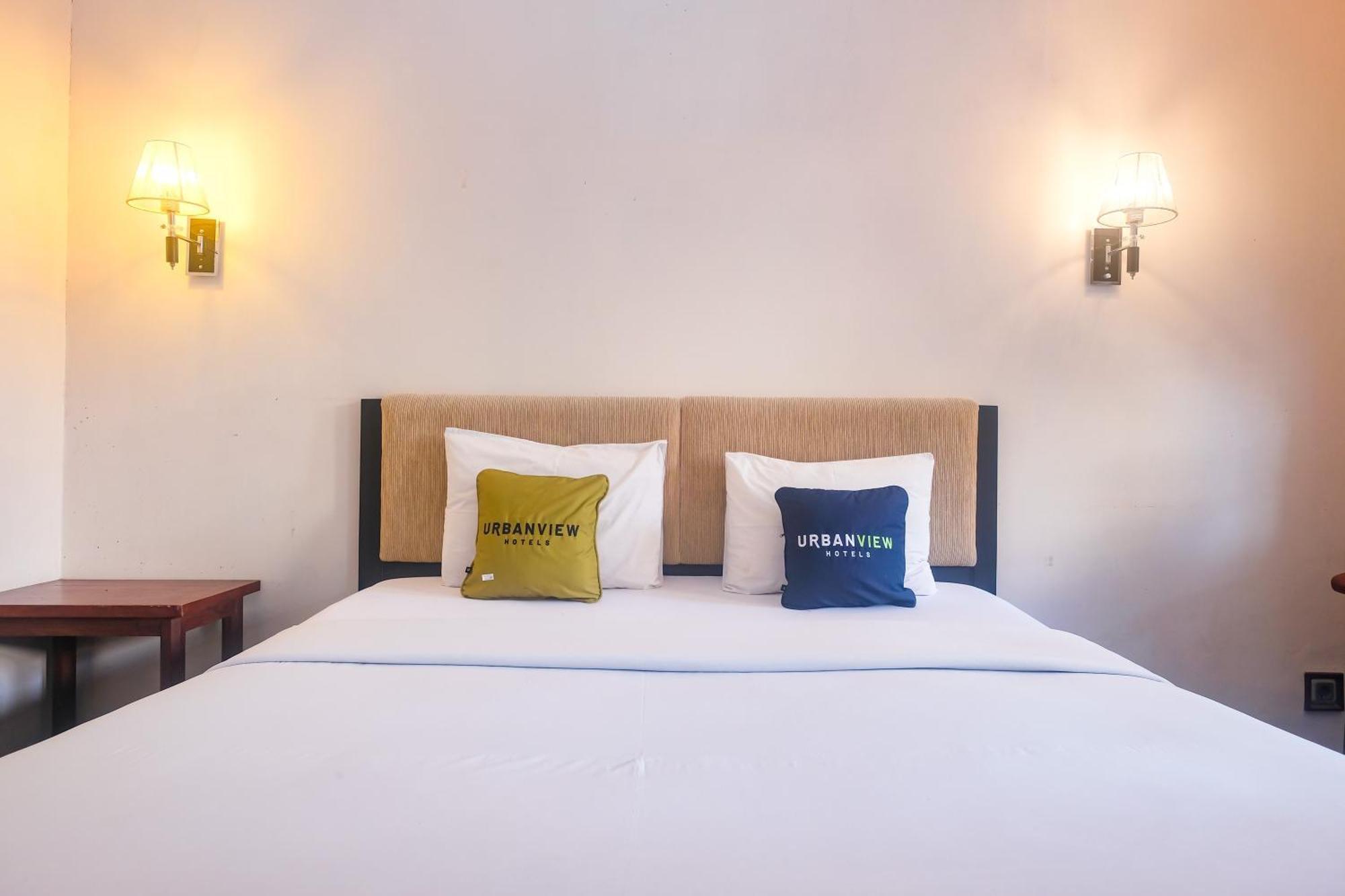 Urbanview Omah Pari Boutique Hotel Yogyakarta Exterior foto