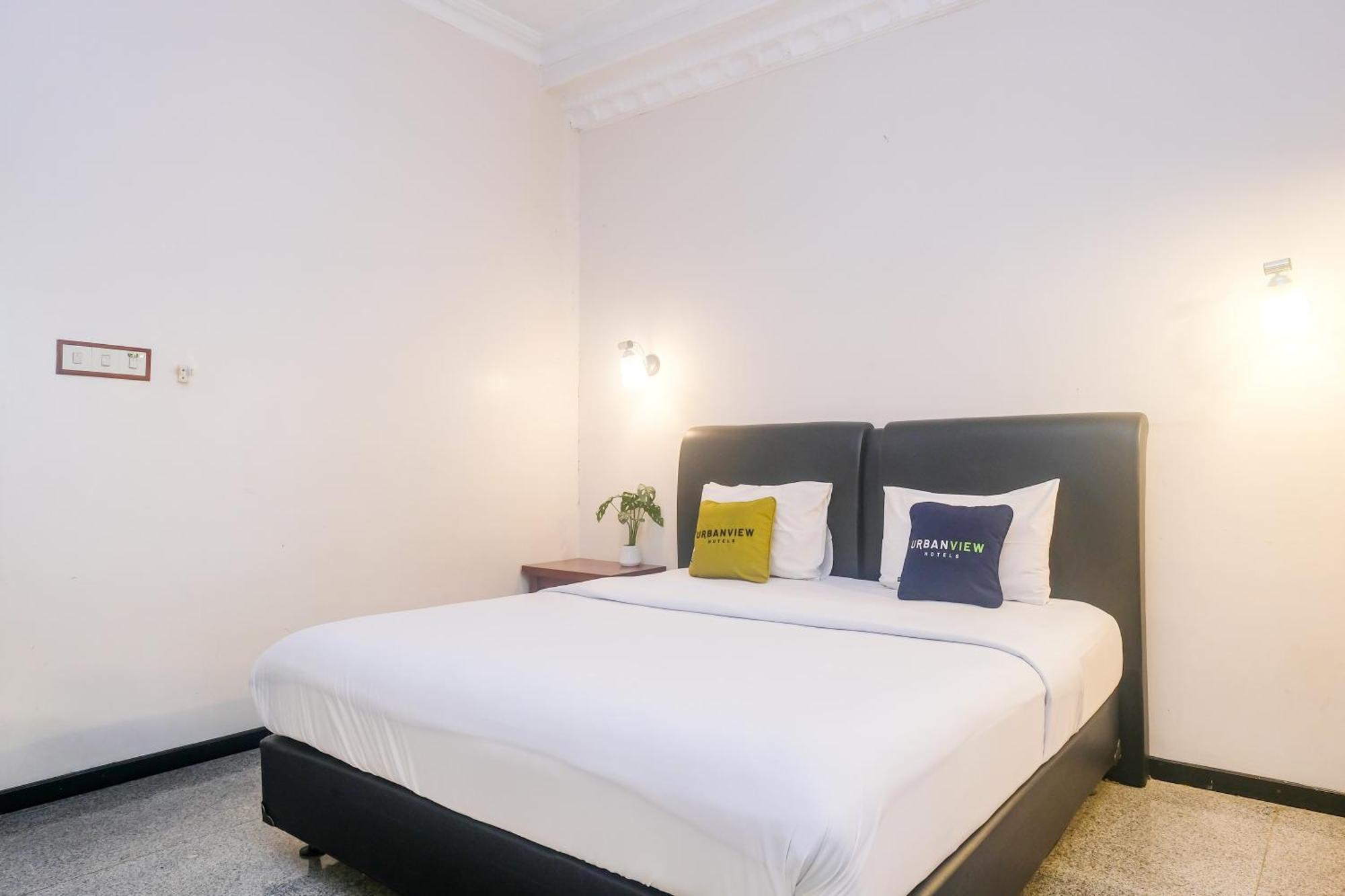 Urbanview Omah Pari Boutique Hotel Yogyakarta Exterior foto