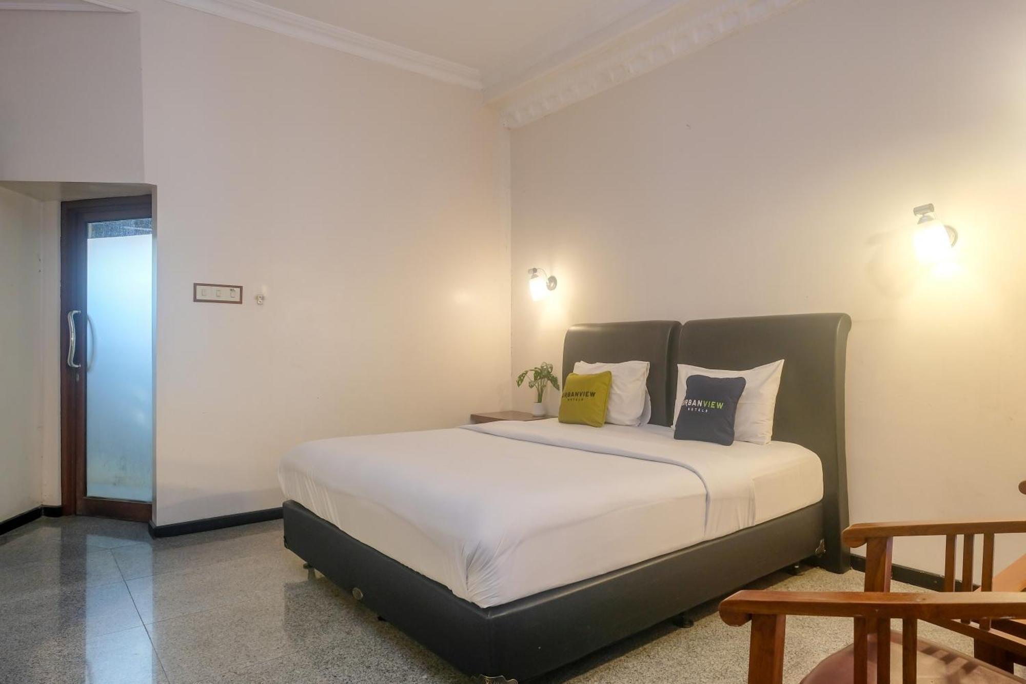 Urbanview Omah Pari Boutique Hotel Yogyakarta Exterior foto