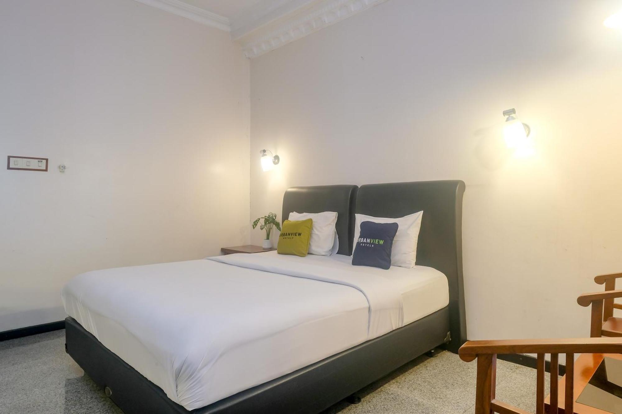 Urbanview Omah Pari Boutique Hotel Yogyakarta Exterior foto