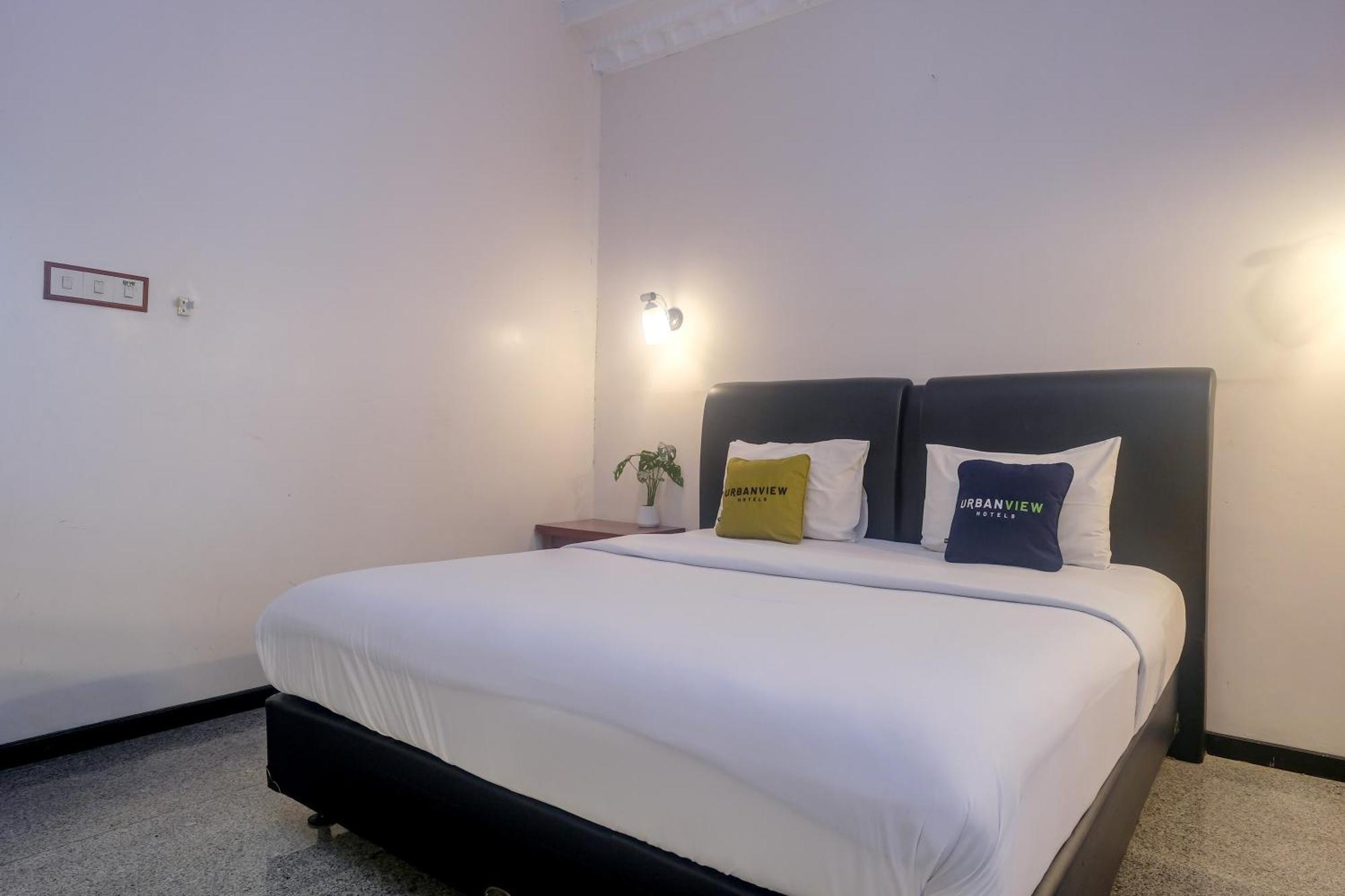 Urbanview Omah Pari Boutique Hotel Yogyakarta Exterior foto